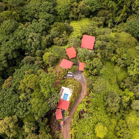 Nature'S Edge Boutique Hotel Uvita Buitenkant foto