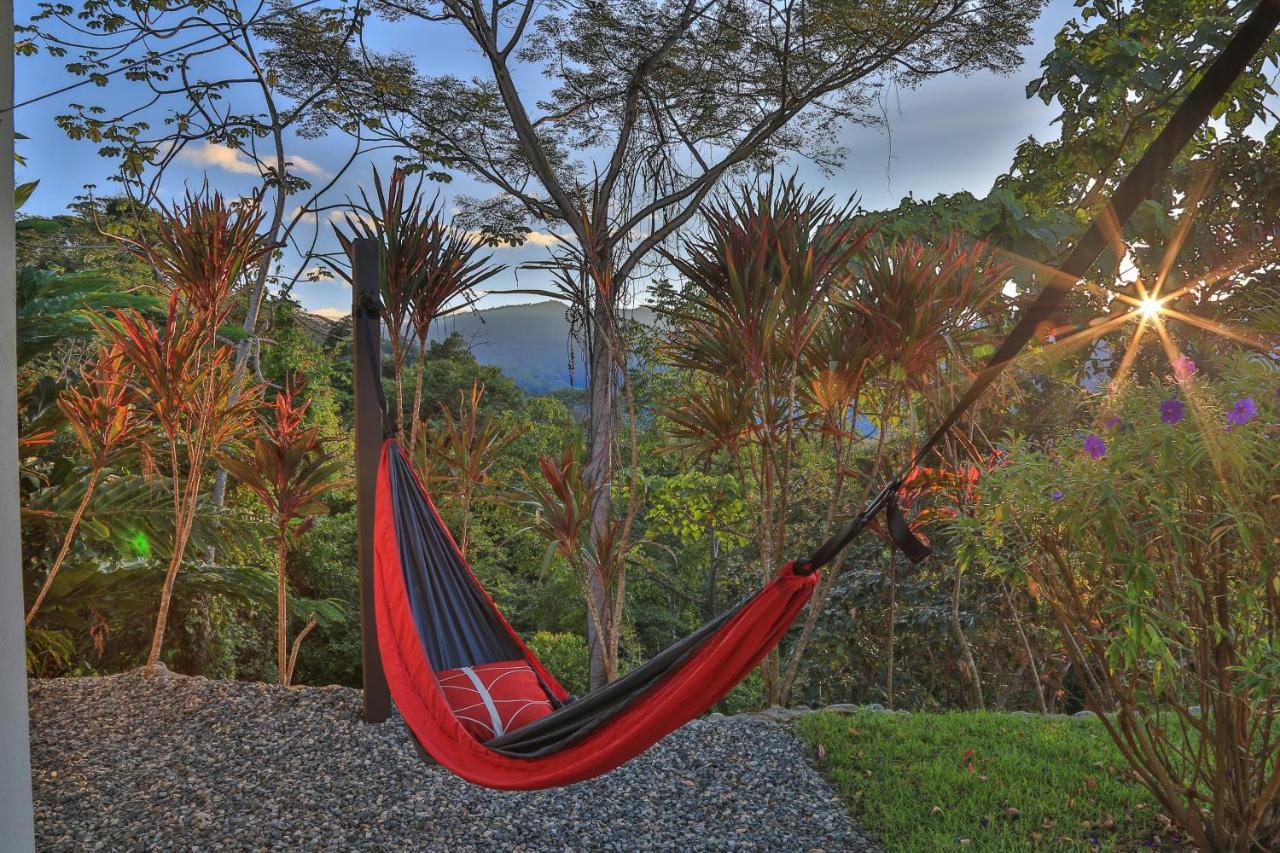 Nature'S Edge Boutique Hotel Uvita Buitenkant foto
