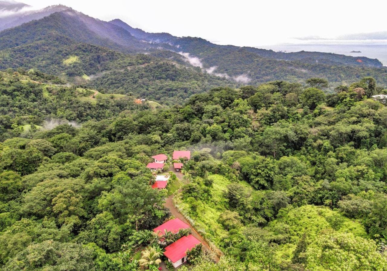 Nature'S Edge Boutique Hotel Uvita Buitenkant foto