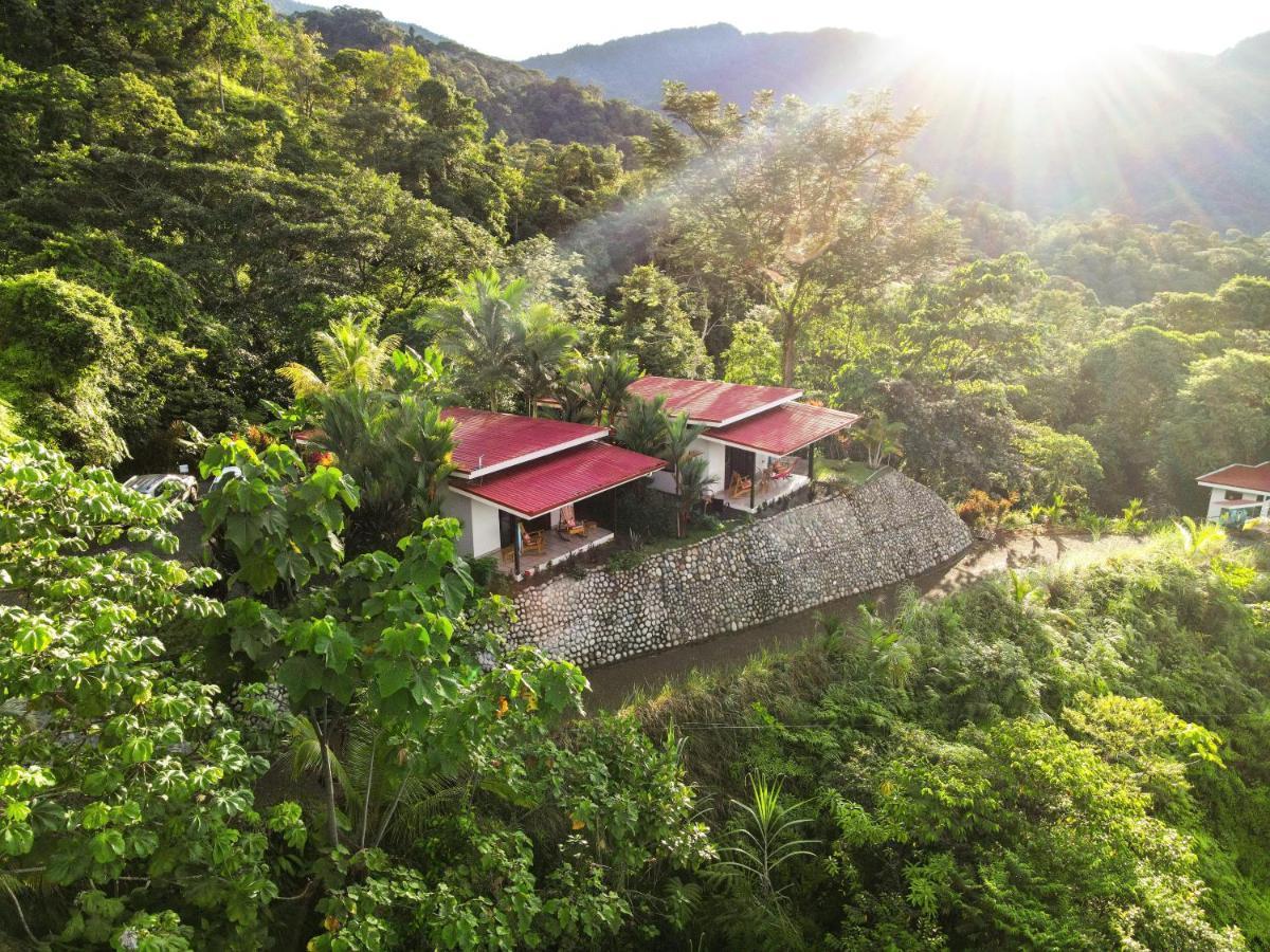 Nature'S Edge Boutique Hotel Uvita Buitenkant foto