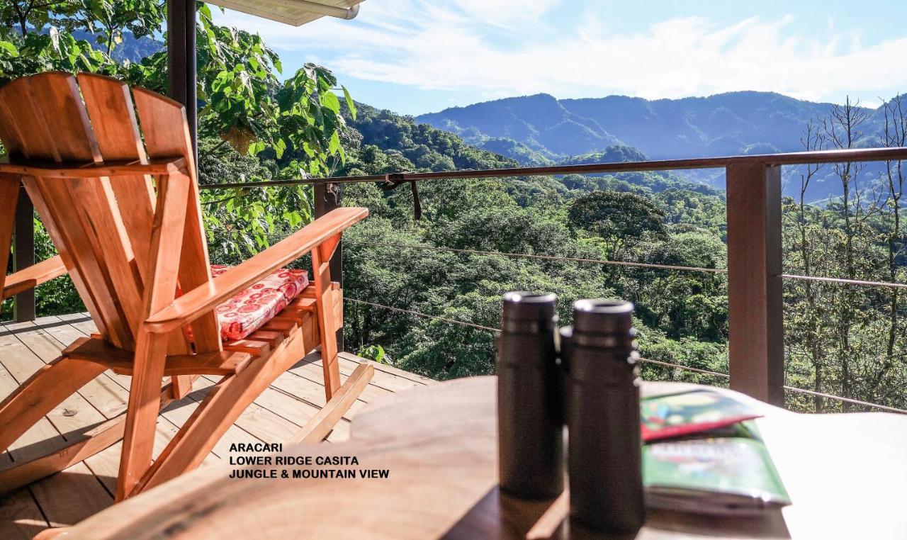 Nature'S Edge Boutique Hotel Uvita Buitenkant foto