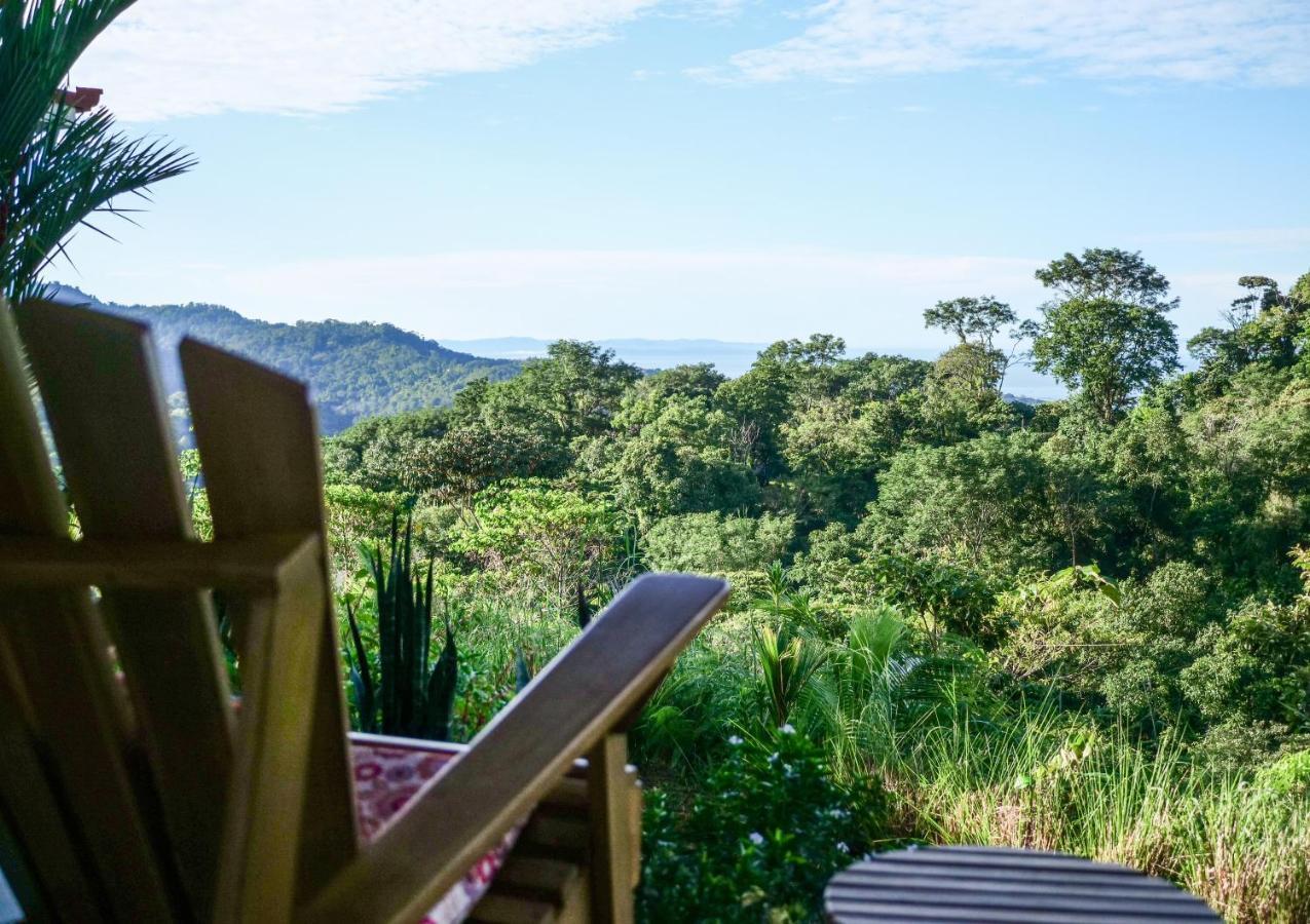 Nature'S Edge Boutique Hotel Uvita Buitenkant foto