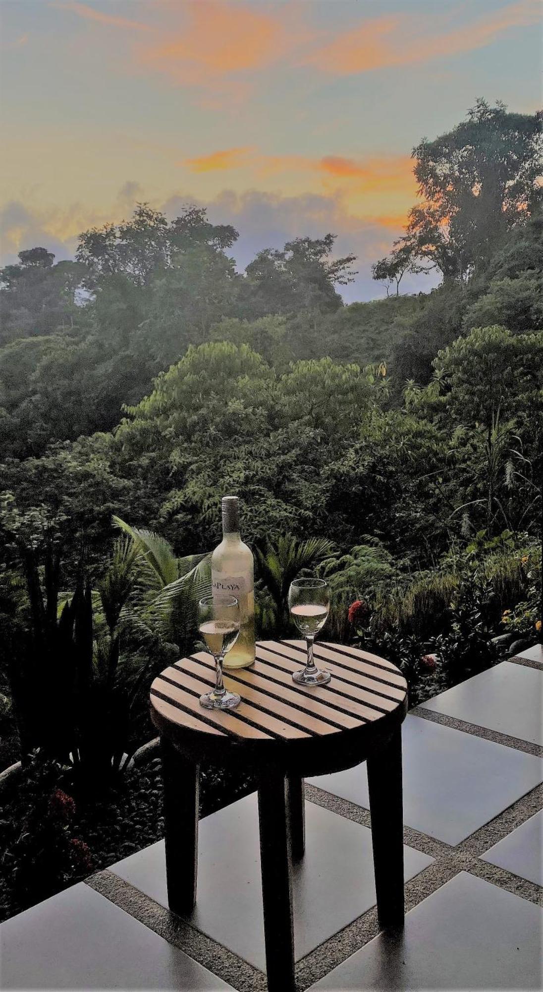 Nature'S Edge Boutique Hotel Uvita Kamer foto
