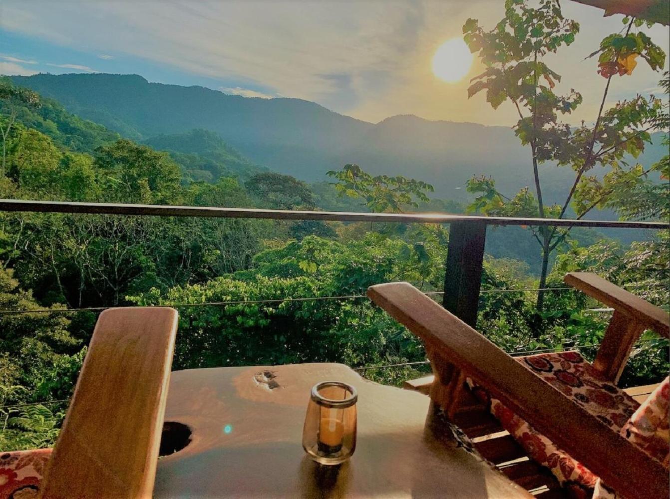 Nature'S Edge Boutique Hotel Uvita Kamer foto