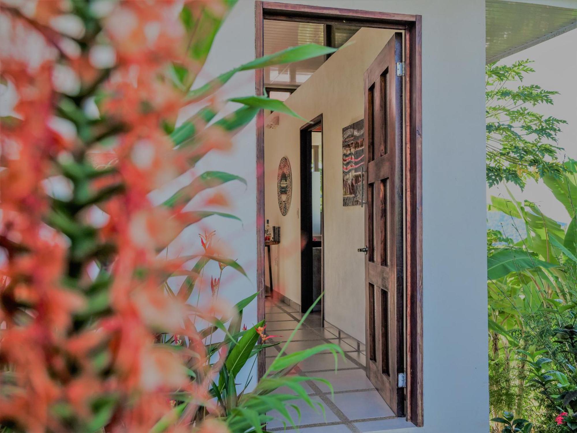 Nature'S Edge Boutique Hotel Uvita Kamer foto