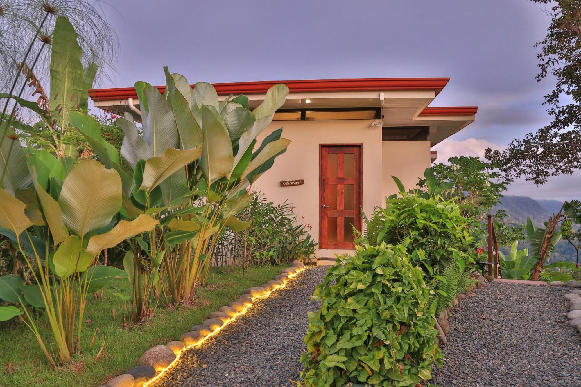 Nature'S Edge Boutique Hotel Uvita Kamer foto