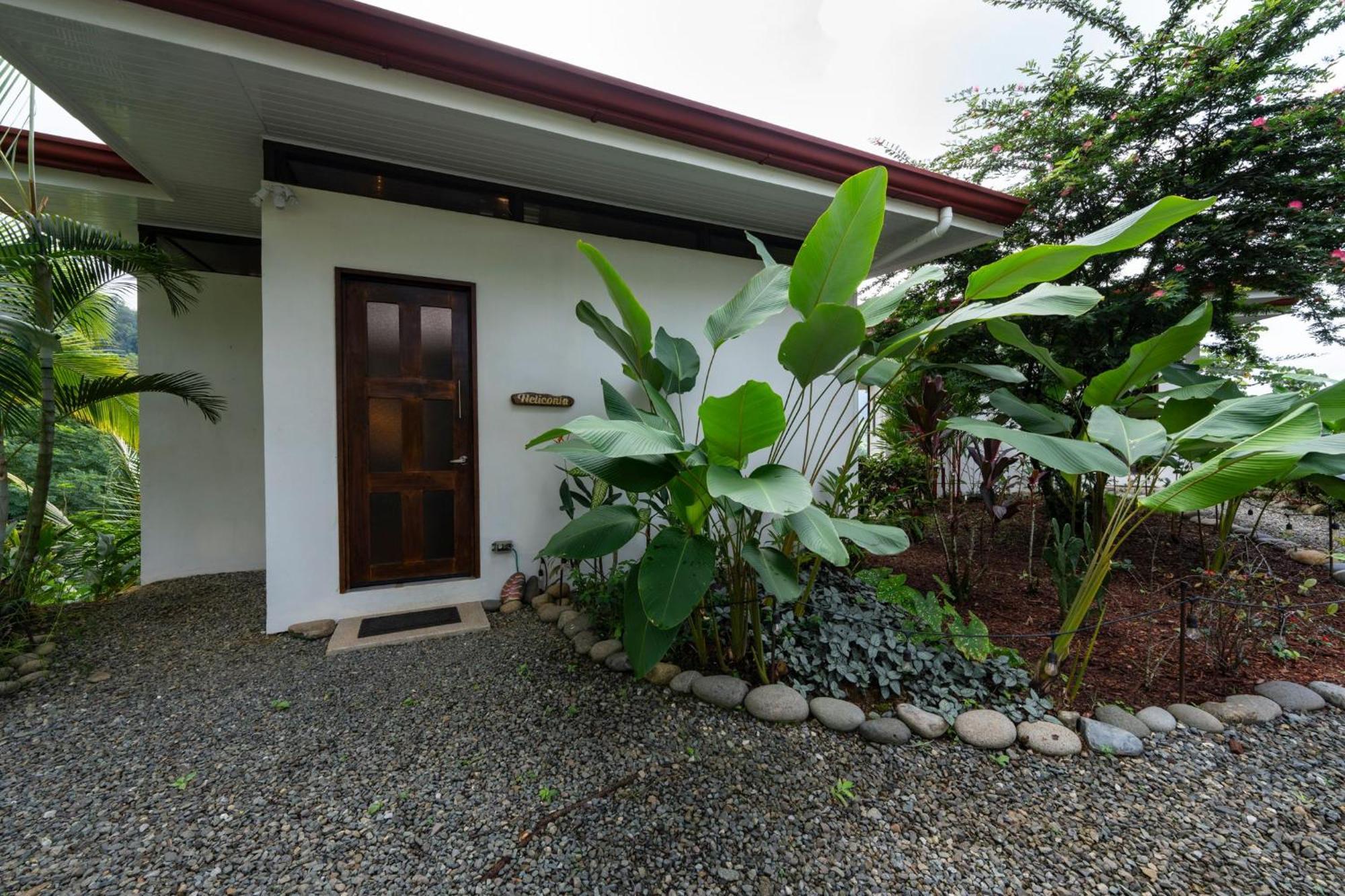 Nature'S Edge Boutique Hotel Uvita Kamer foto