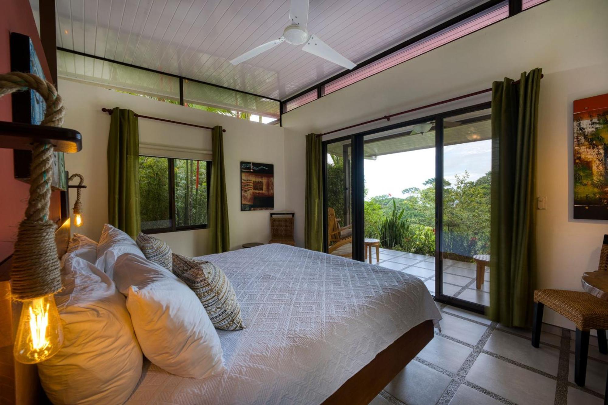 Nature'S Edge Boutique Hotel Uvita Buitenkant foto
