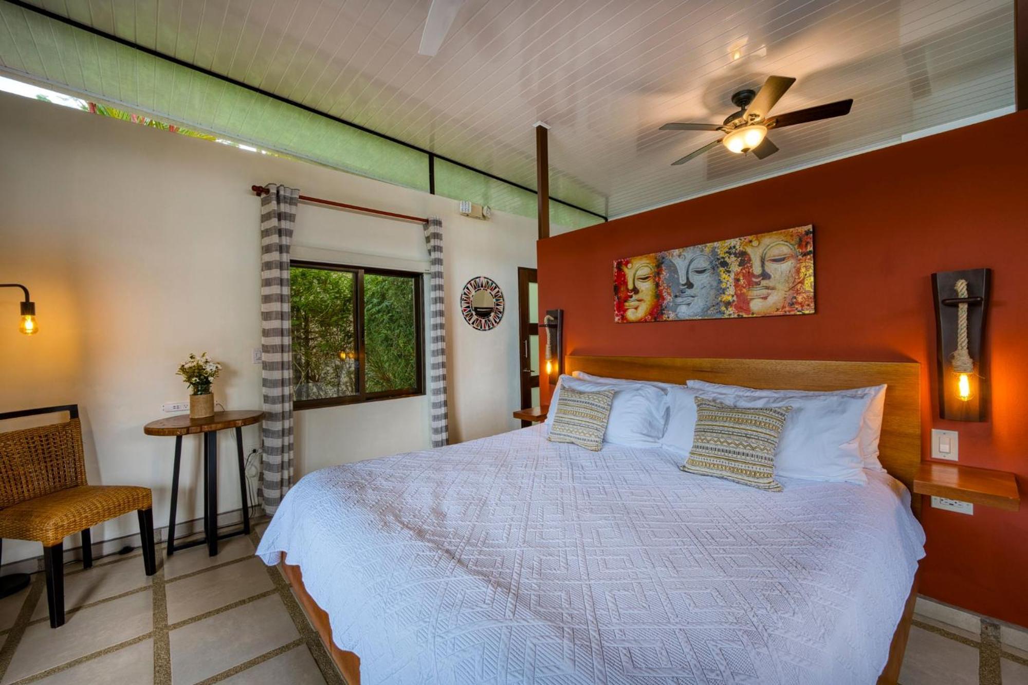 Nature'S Edge Boutique Hotel Uvita Kamer foto