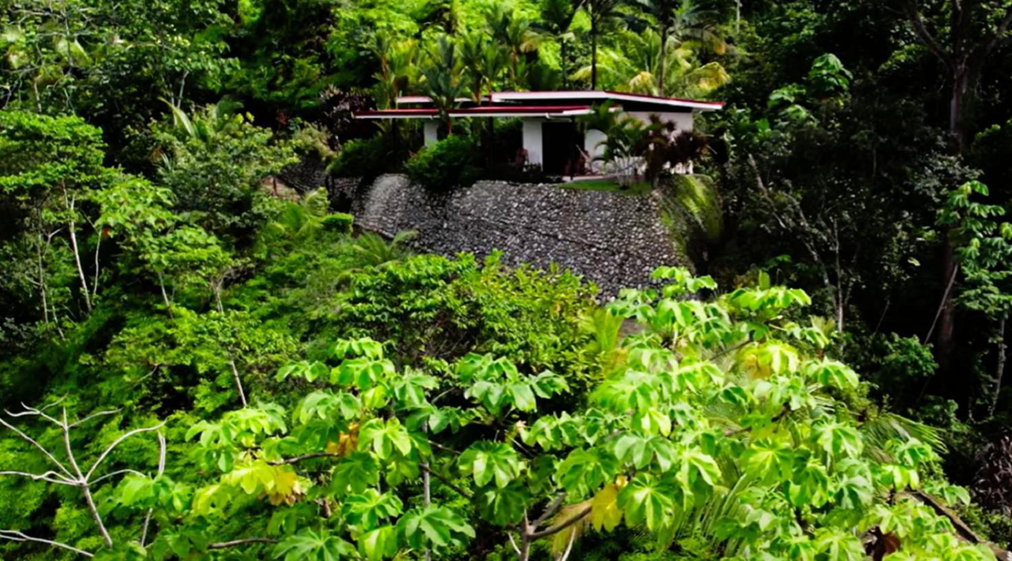 Nature'S Edge Boutique Hotel Uvita Kamer foto