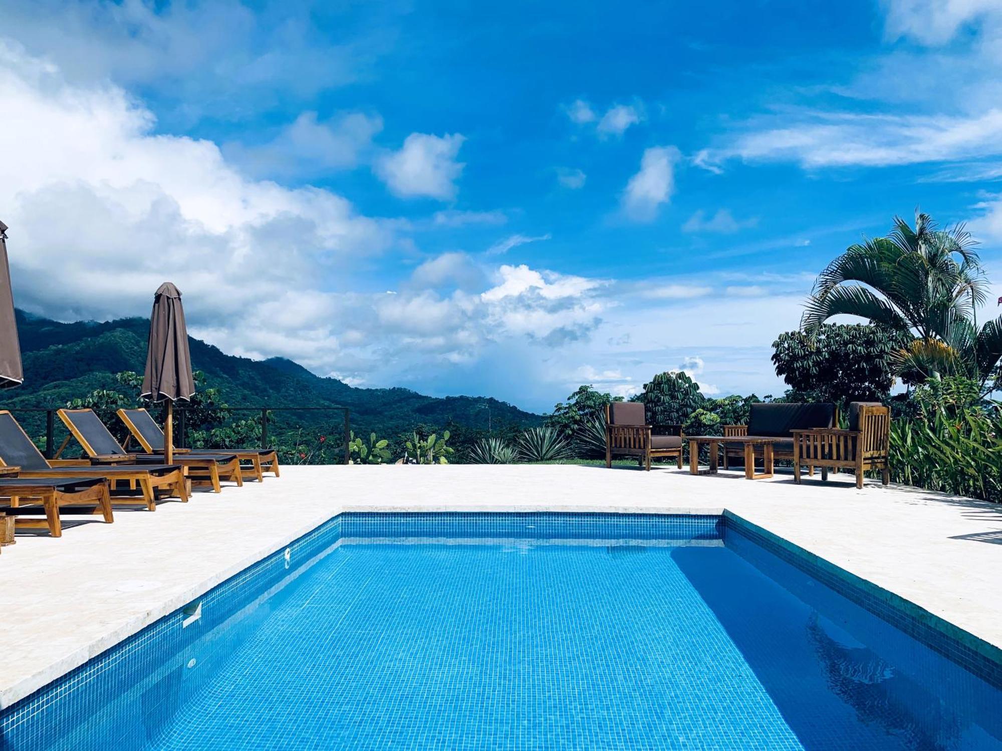 Nature'S Edge Boutique Hotel Uvita Buitenkant foto