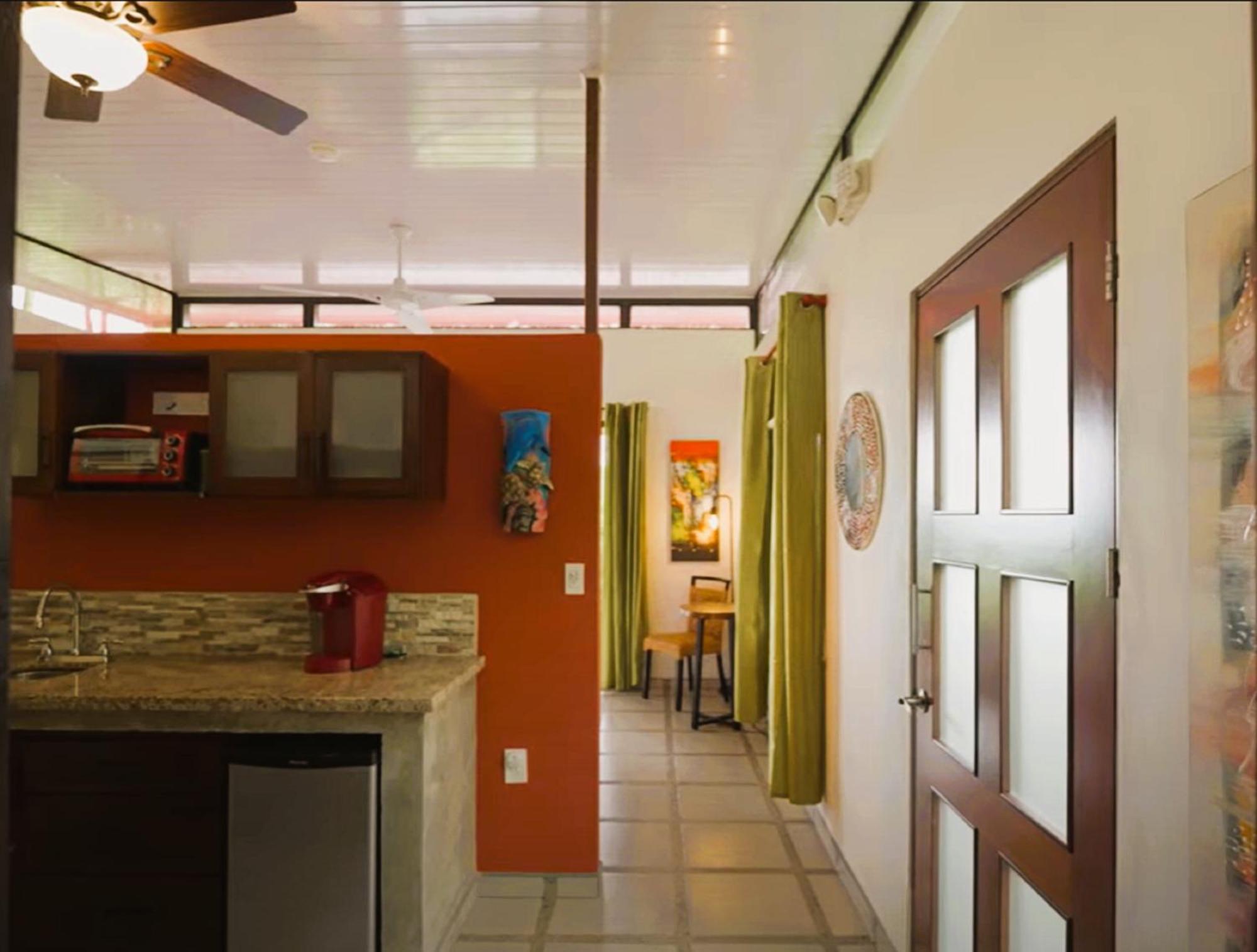 Nature'S Edge Boutique Hotel Uvita Kamer foto