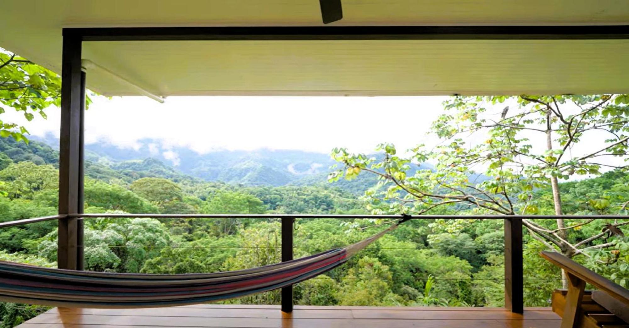 Nature'S Edge Boutique Hotel Uvita Kamer foto